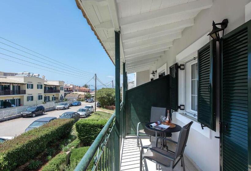 Апартаменты 1 Спальня, Balaris Apartments