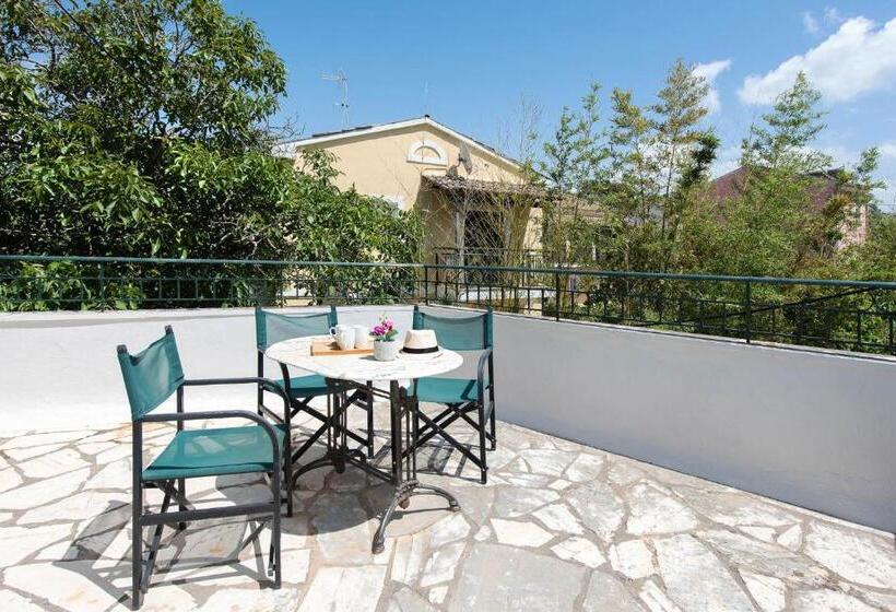 Апартаменты 1 Спальня, Balaris Apartments