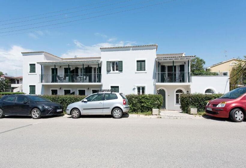 Апартаменты 1 Спальня, Balaris Apartments
