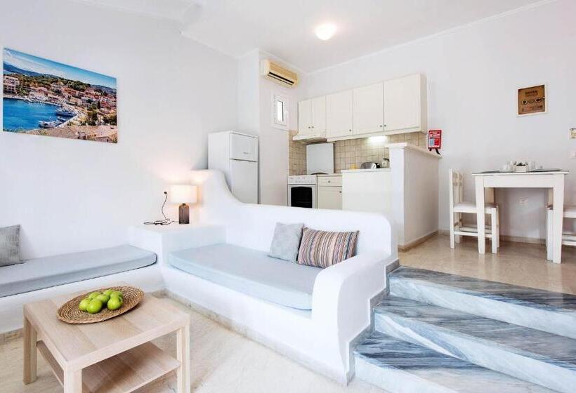 Апартаменты 1 Спальня, Balaris Apartments