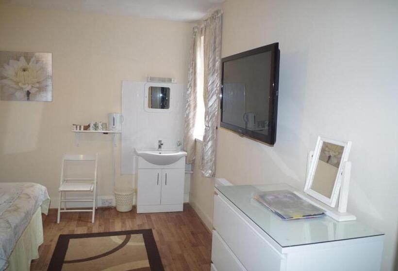 חדר משפחתי, Abbey Lodge Guest House