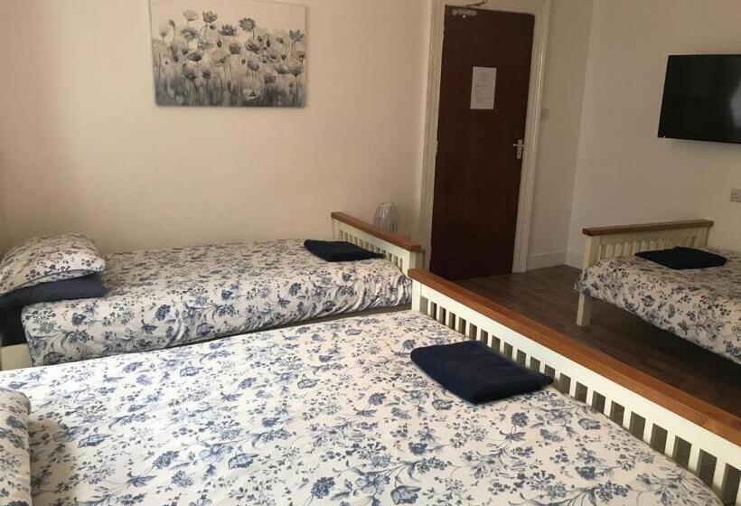 家庭间, Abbey Lodge Guest House