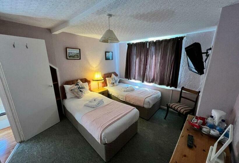 스탠다드 룸, Belvedere Guest House, Great Yarmouth