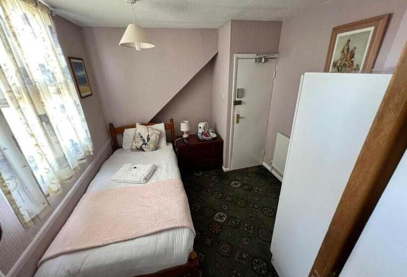 스탠다드 싱글 룸, Belvedere Guest House, Great Yarmouth