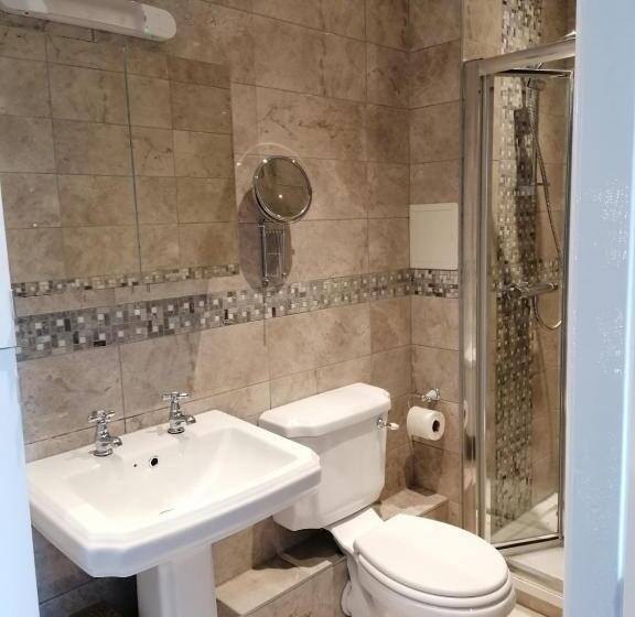 اتاق استاندارد با تخت بزرگ, Edendale House