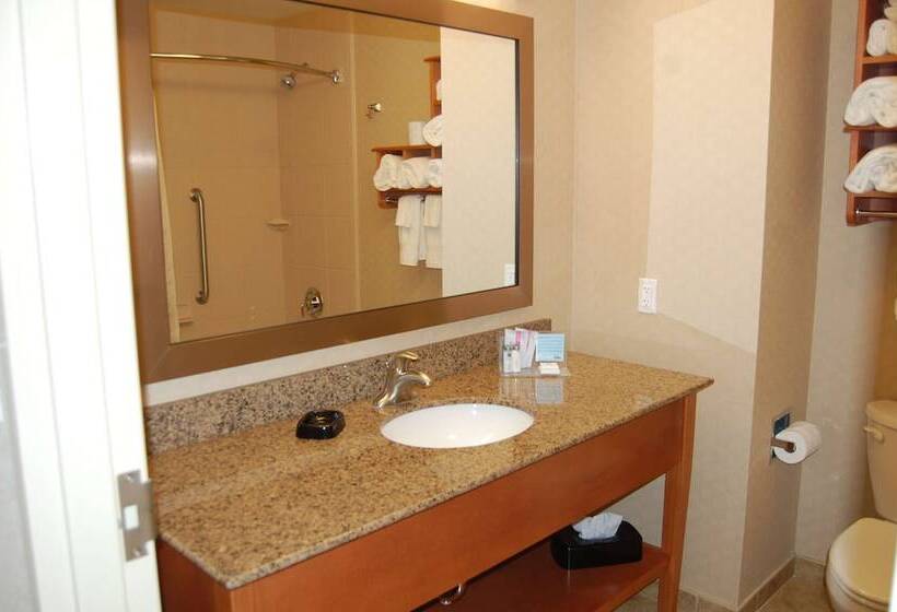 标准间, Hampton Inn Sidney Ne