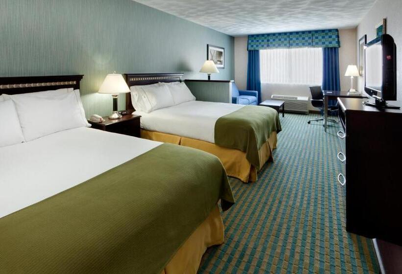 Suíte, Holiday Inn Express & Suites Smithfield   Providence, An Ihg