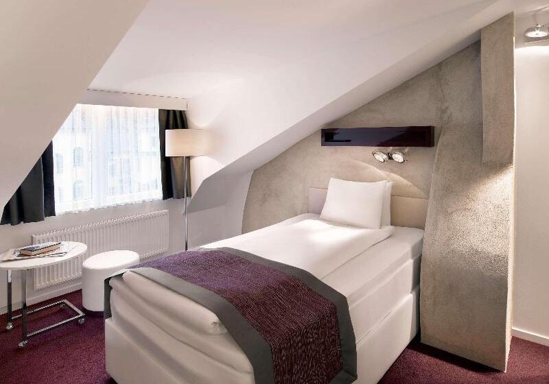 스탠다드 싱글 룸, Ibis Styles Stockholm Odenplan