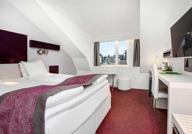 غرفة سوبيريور, Ibis Styles Stockholm Odenplan