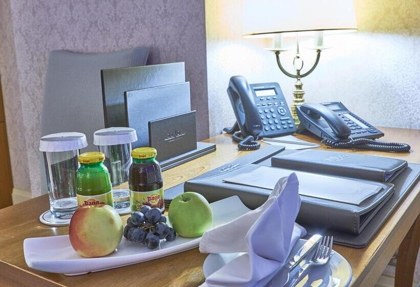 اتاق لوکس با تخت بزرگ, Rixos President Hotel Astana