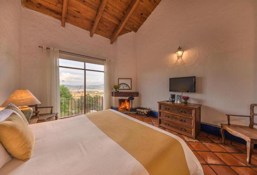 Standaardkamer met Kingsize Bed, Tapalpa Country Club