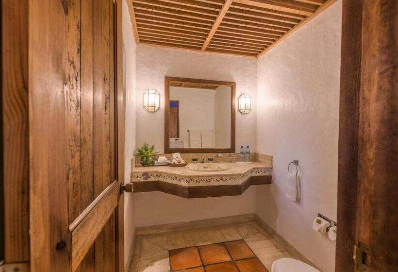 Junior Suite, Tapalpa Country Club