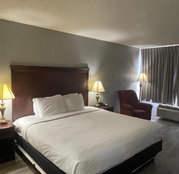 Стандартный Номер Кровать Кинг, Willow Tree Inn Branson