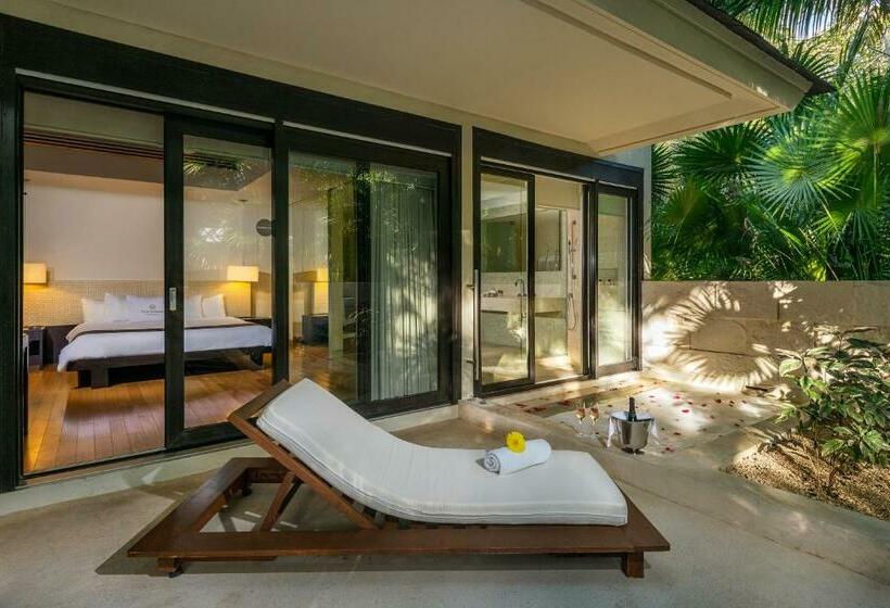 Junior Suite aan de Binnenplaats, Blue Diamond Luxury Boutique - All Inclusive Adults Only