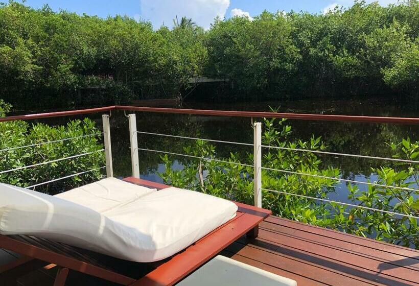 Deluxe Junior Suite, Blue Diamond Luxury Boutique - All Inclusive Adults Only