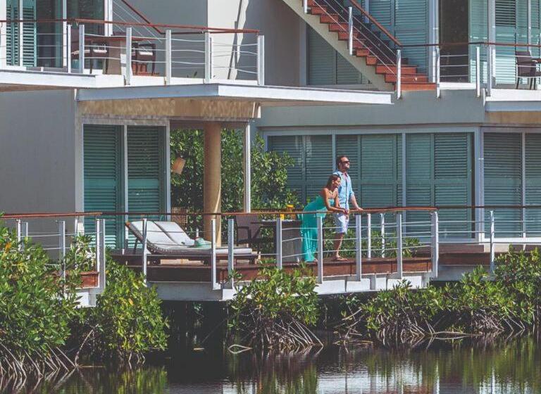 Standaardkamer met Uitzicht op het Meer, Blue Diamond Luxury Boutique - All Inclusive Adults Only