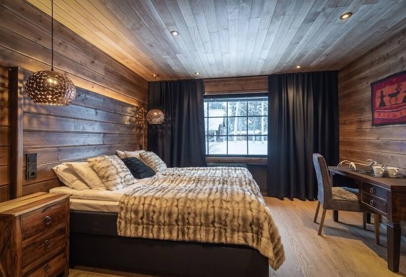 Номер Стандарт, Wilderness Hotel Nellim & Igloos