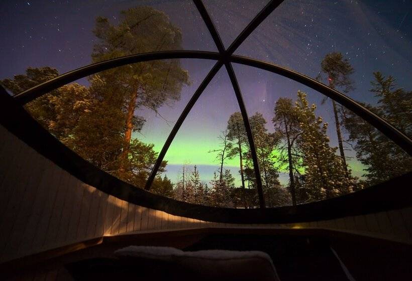 Номер Стандарт, Wilderness Hotel Nellim & Igloos