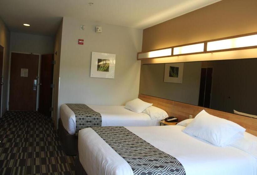 Номер Стандарт Адаптированный для Инвалидов, York Microtel Inn & Suites By Wyndham