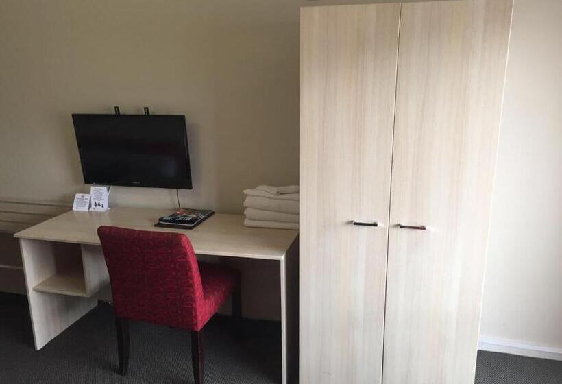 Студия Премиум, Auckland Airport Kiwi Motel