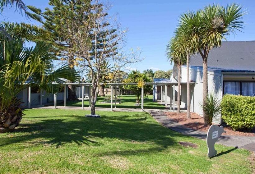 Апартаменты 1 Спальня, Auckland Airport Kiwi Motel