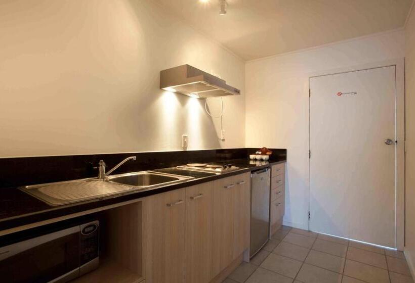 Апартаменты 1 Спальня, Auckland Airport Kiwi Motel