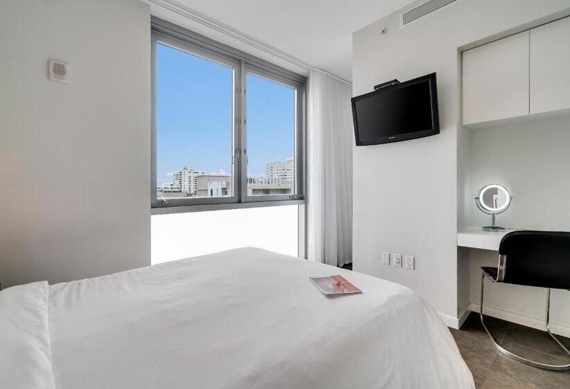 스위트, Boulan South Beach