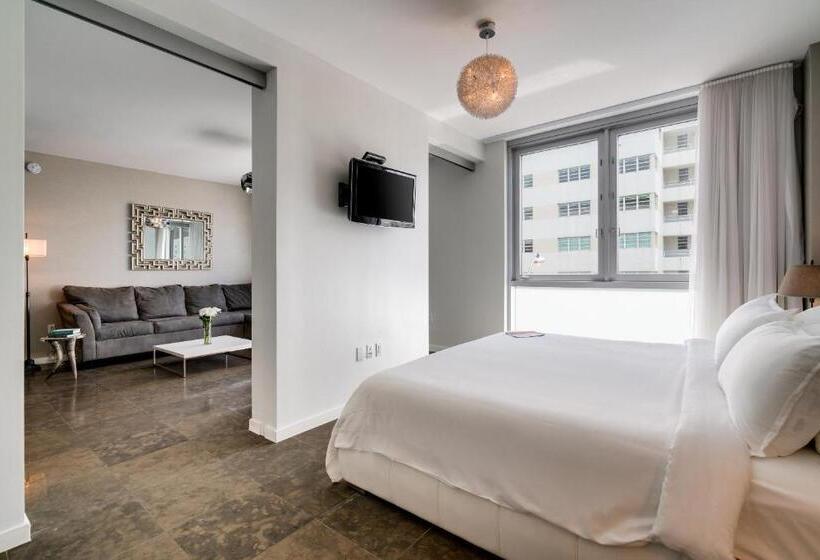 스위트, Boulan South Beach