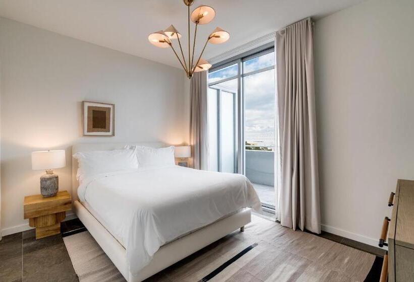 펜트하우스 스위트, Boulan South Beach