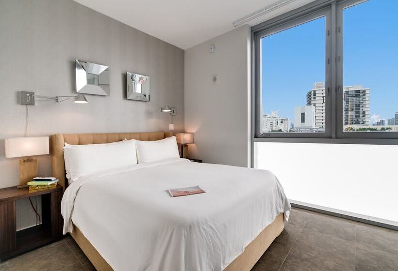 스위트, Boulan South Beach
