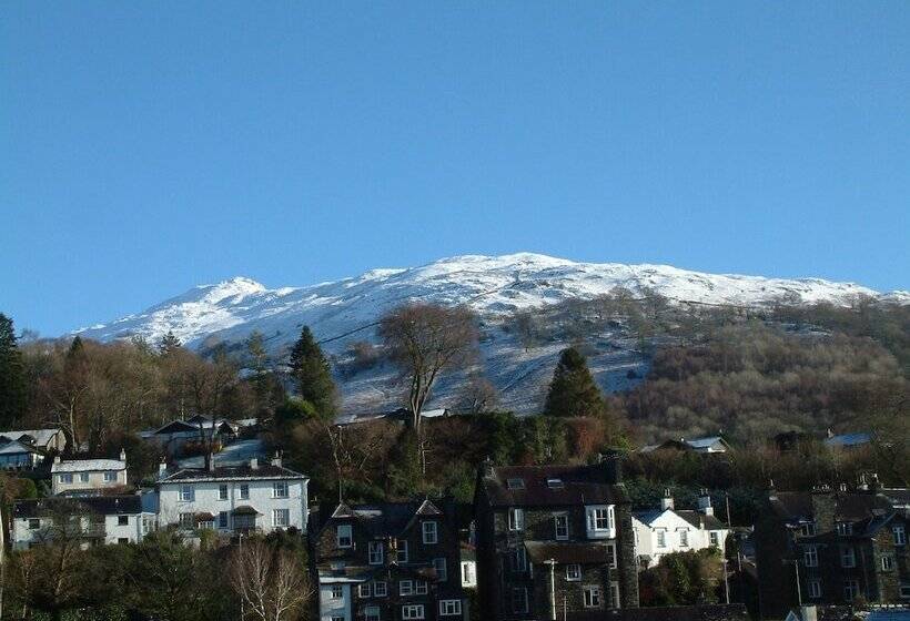 Номер Basic, Brathay Lodge