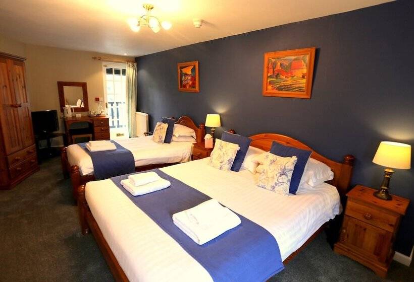 패밀리 룸, Brathay Lodge