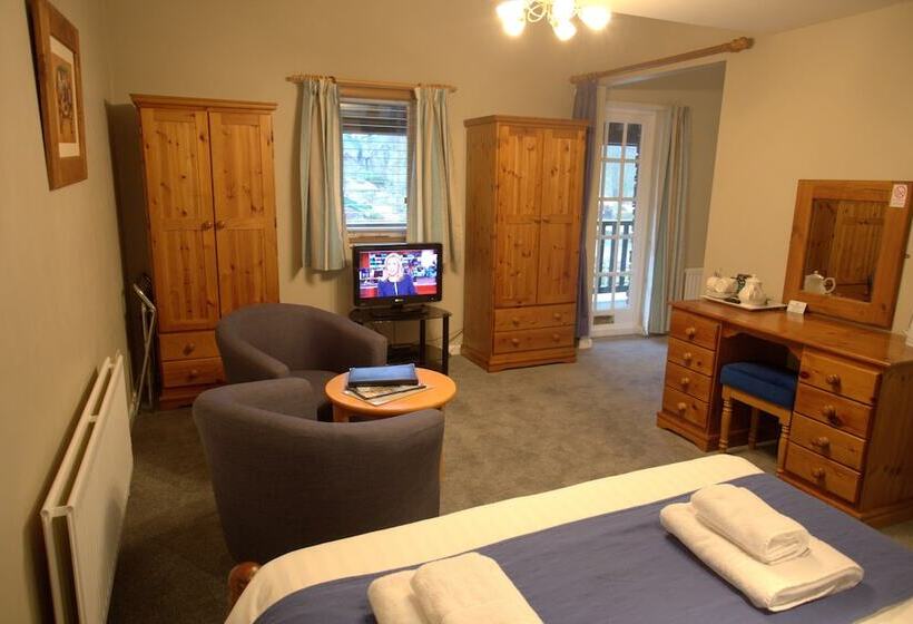 패밀리 룸, Brathay Lodge