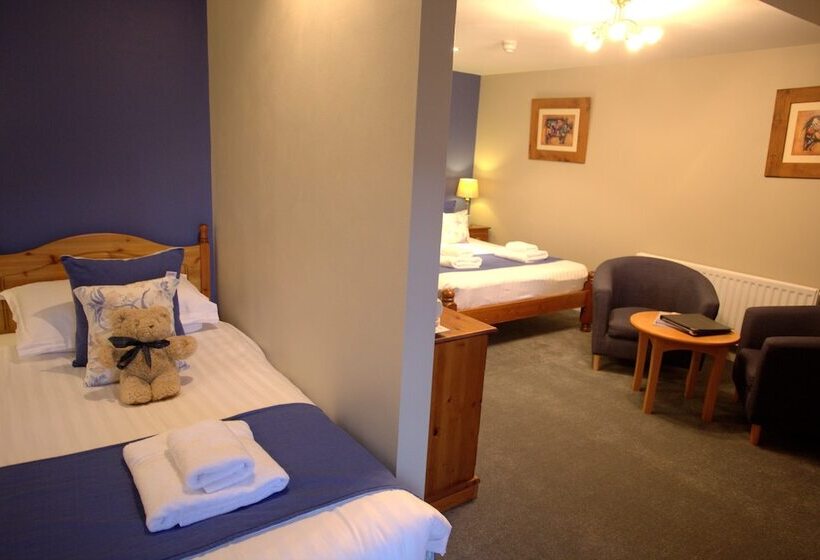 Семейный Номер, Brathay Lodge