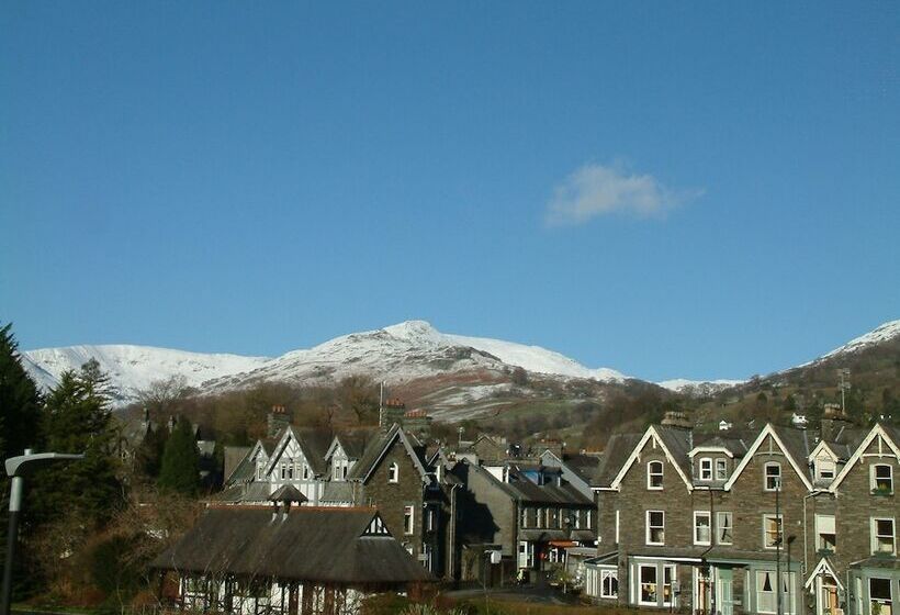 스탠다드 트리플 룸, Brathay Lodge
