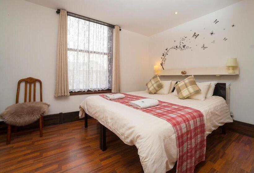 基本间, Breeze Guest House