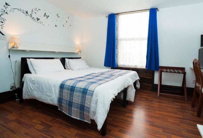 标准间, Breeze Guest House