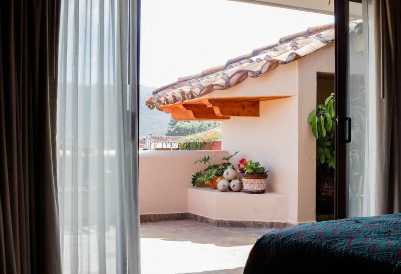 ジュニアスイート, Casa Del Alma Hotel Boutique & Spa
