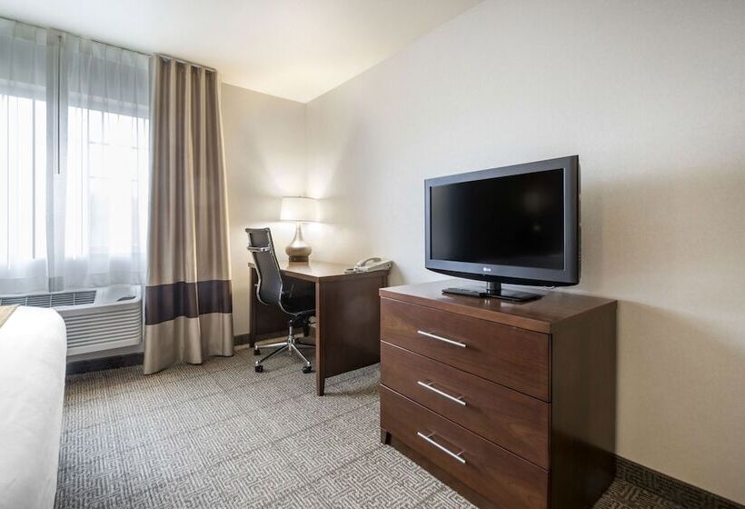 장애인을 위한 스위트, Comfort Suites At Par 4 Resort