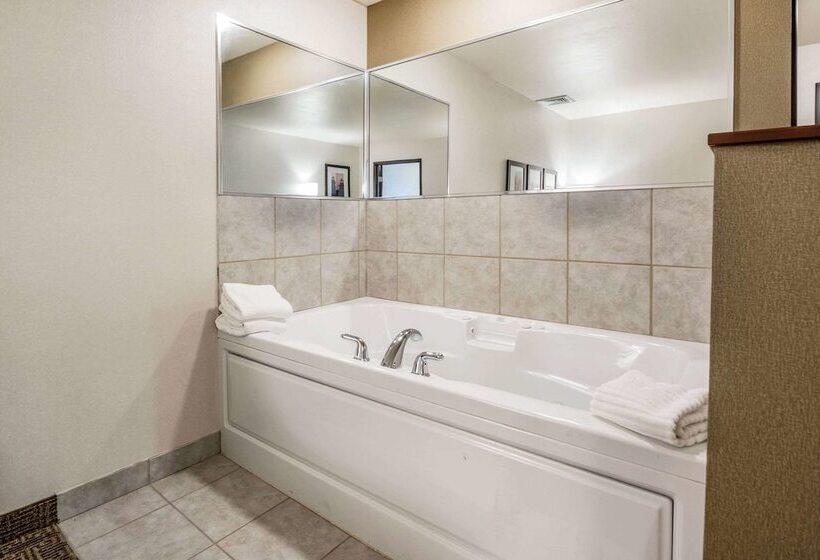 장애인을 위한 스위트, Comfort Suites At Par 4 Resort