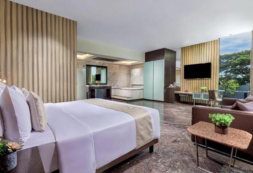 سوییت جونیور, Fm7 Resort Hotel   Jakarta Airport