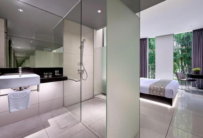 اتاق سوپریور, Fm7 Resort Hotel   Jakarta Airport