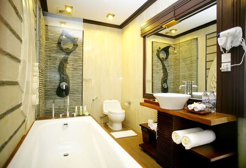 Номер Superior, The Bali Dream Villa & Resort Echo Beach Canggu