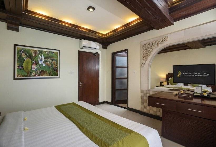 Номер Superior, The Bali Dream Villa & Resort Echo Beach Canggu