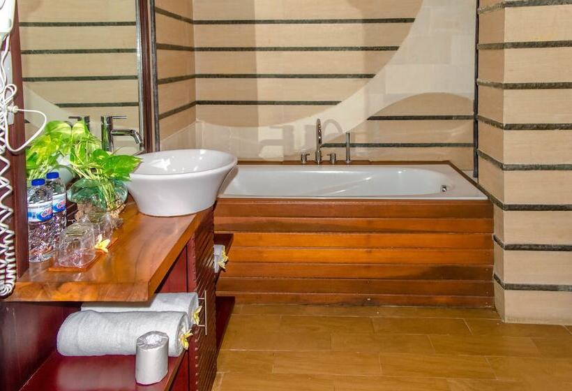 Номер Deluxe, The Bali Dream Villa & Resort Echo Beach Canggu