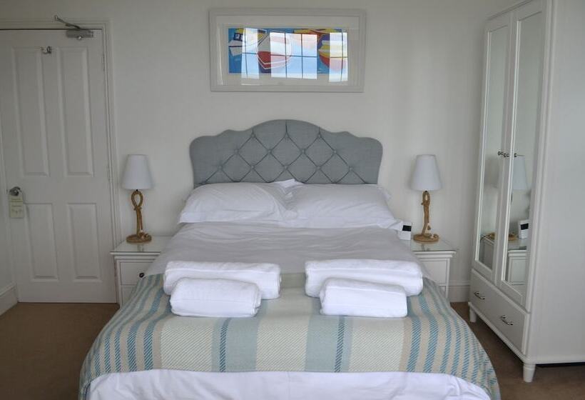 Номер Стандарт Вид на Море, Tregony Guest House