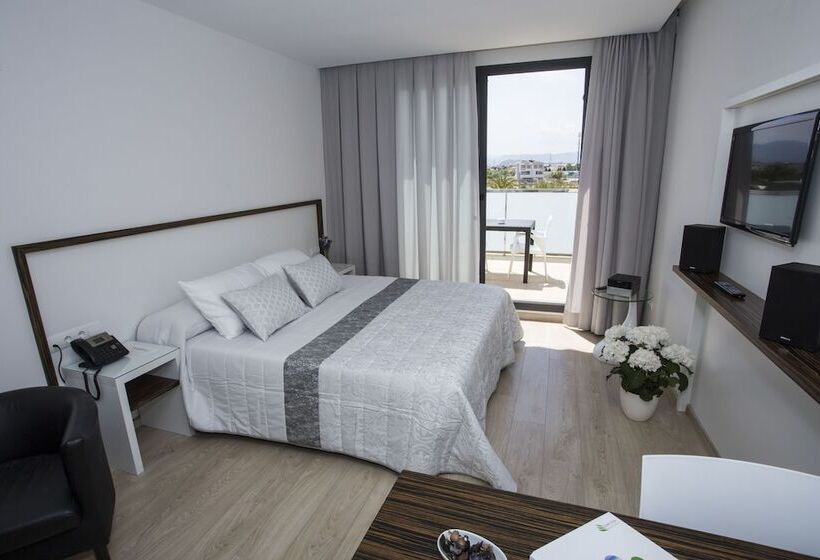 スーペリアスタジオ, Aparthotel Playa Oliva