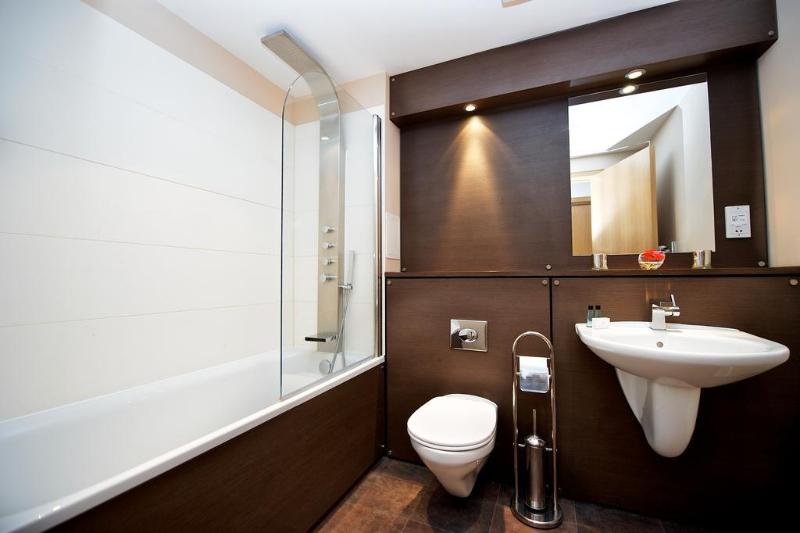 Апартаменты 2 Спальни, Staycity Aparthotels Edinburgh West End