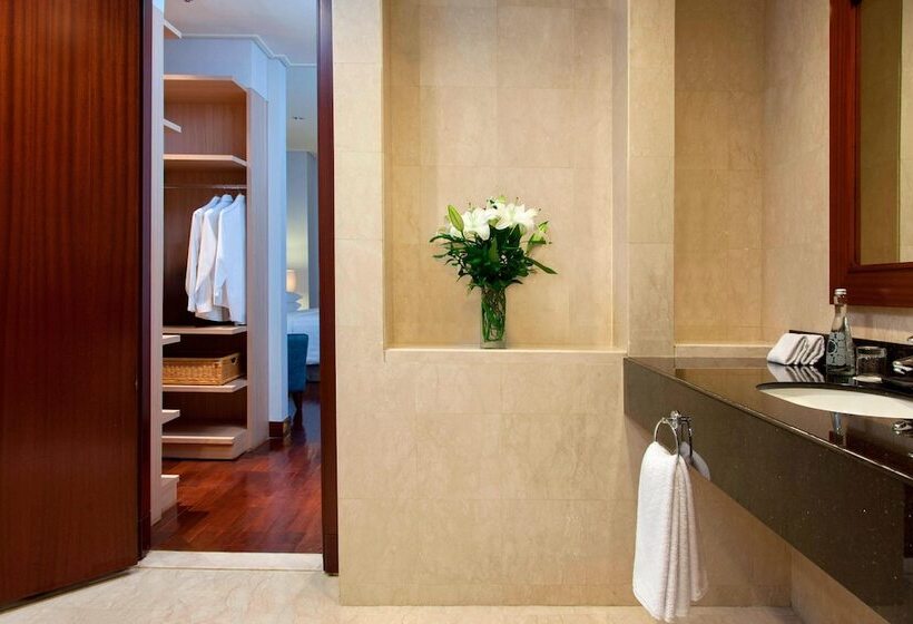 Апартаменты Executive 1 Спальня, The Mayflower, Jakarta Marriott Executive Apartments