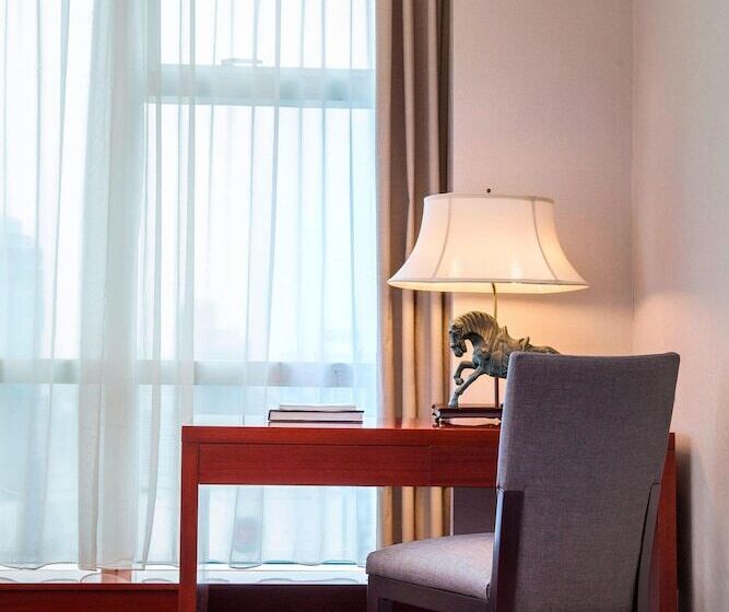 Апартаменты Executive 1 Спальня, The Mayflower, Jakarta Marriott Executive Apartments
